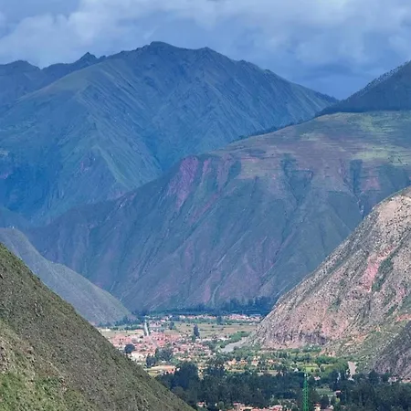 Hostel Arcoiris Urubamba