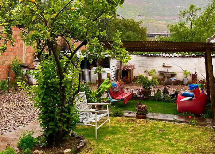 Arcoiris Hostal Urubamba