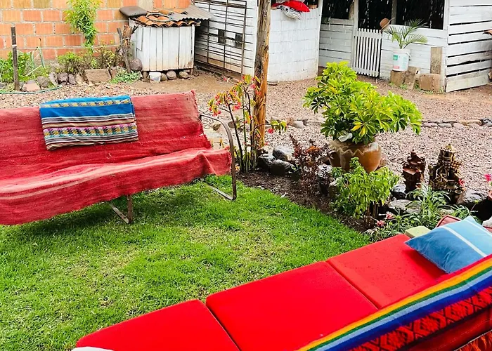 Arcoiris Hostal Urubamba