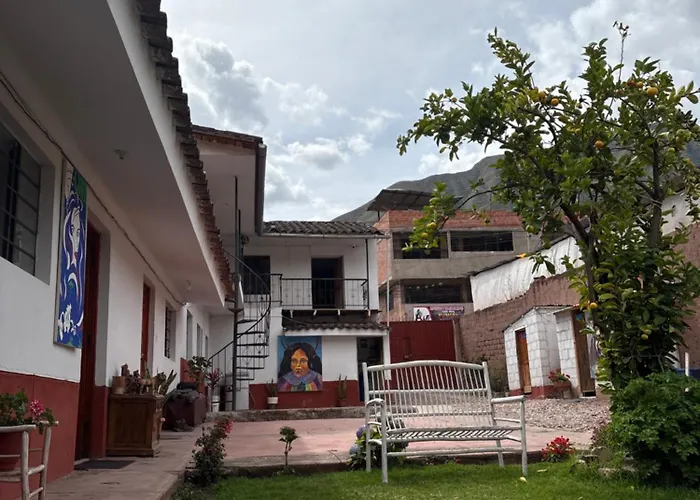 Arcoiris Hostal Urubamba
