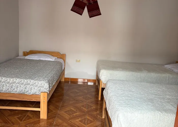 Arcoiris Hostal Urubamba