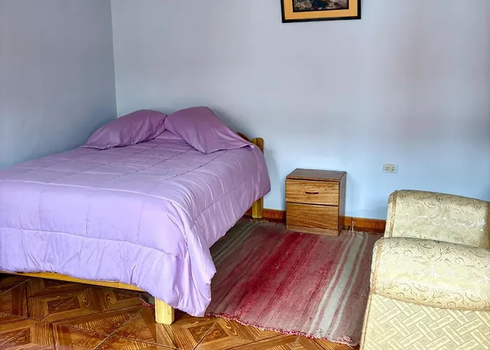 Hostal Arcoiris *