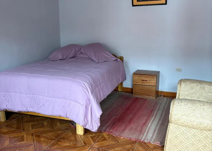 Arcoiris Hostal